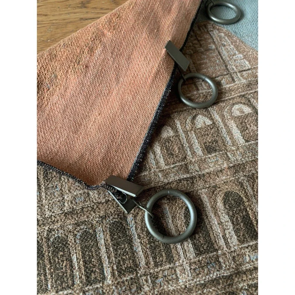 Vintage Rome Coliseum Tapestry 25